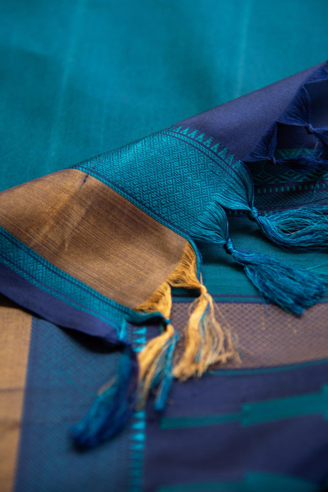 
                  
                    Kanchi Silk Saree
                  
                