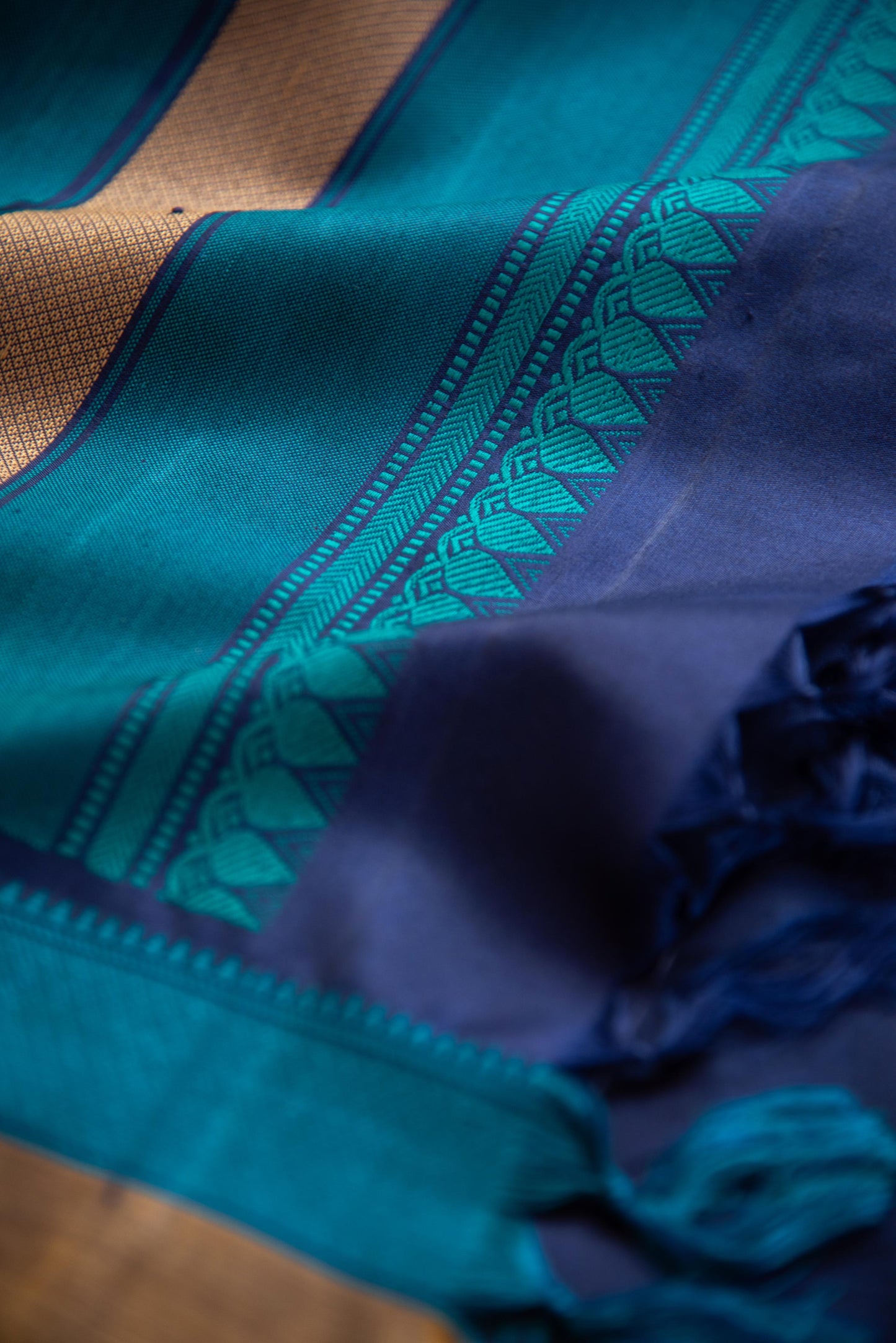 
                  
                    Kanchi Silk Saree
                  
                