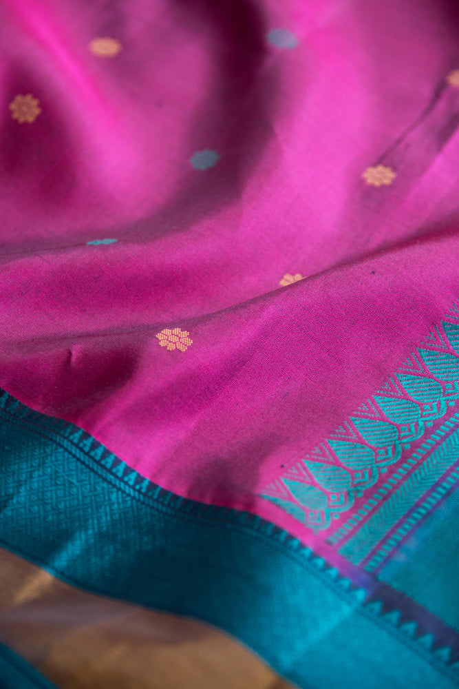 
                  
                    Kanchi Silk Saree
                  
                