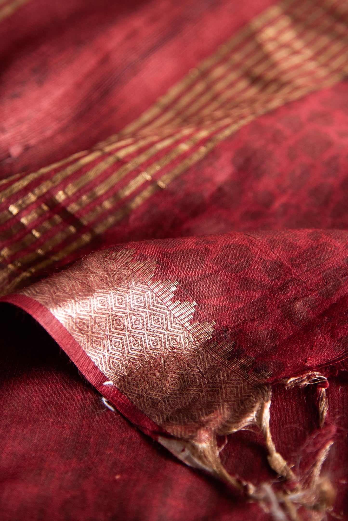 
                  
                    Moonga Silk Saree
                  
                