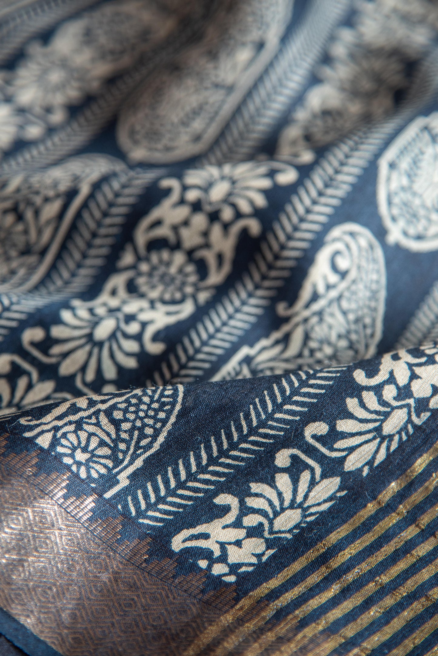 
                  
                    Moonga Silk Saree
                  
                