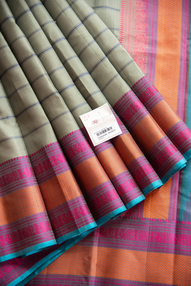 
                  
                    Kanchi Silk Saree
                  
                