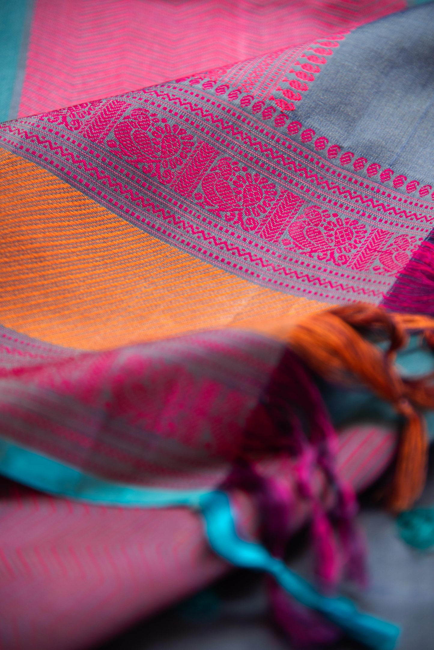 
                  
                    Kanchi Silk Saree
                  
                