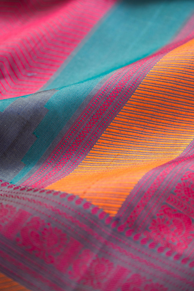 
                  
                    Kanchi Silk Saree
                  
                