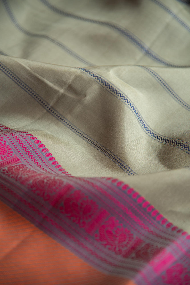 
                  
                    Kanchi Silk Saree
                  
                