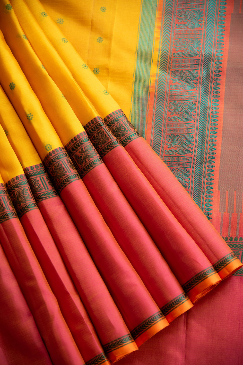 Kanchi Silk Saree