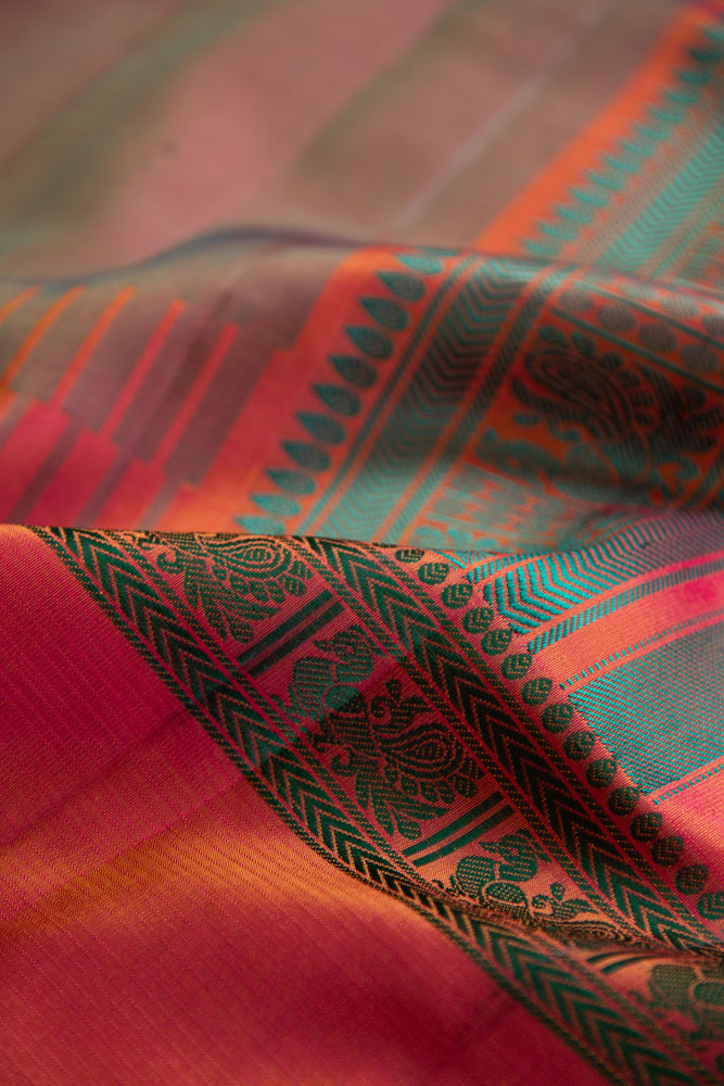 
                  
                    Kanchi Silk Saree
                  
                