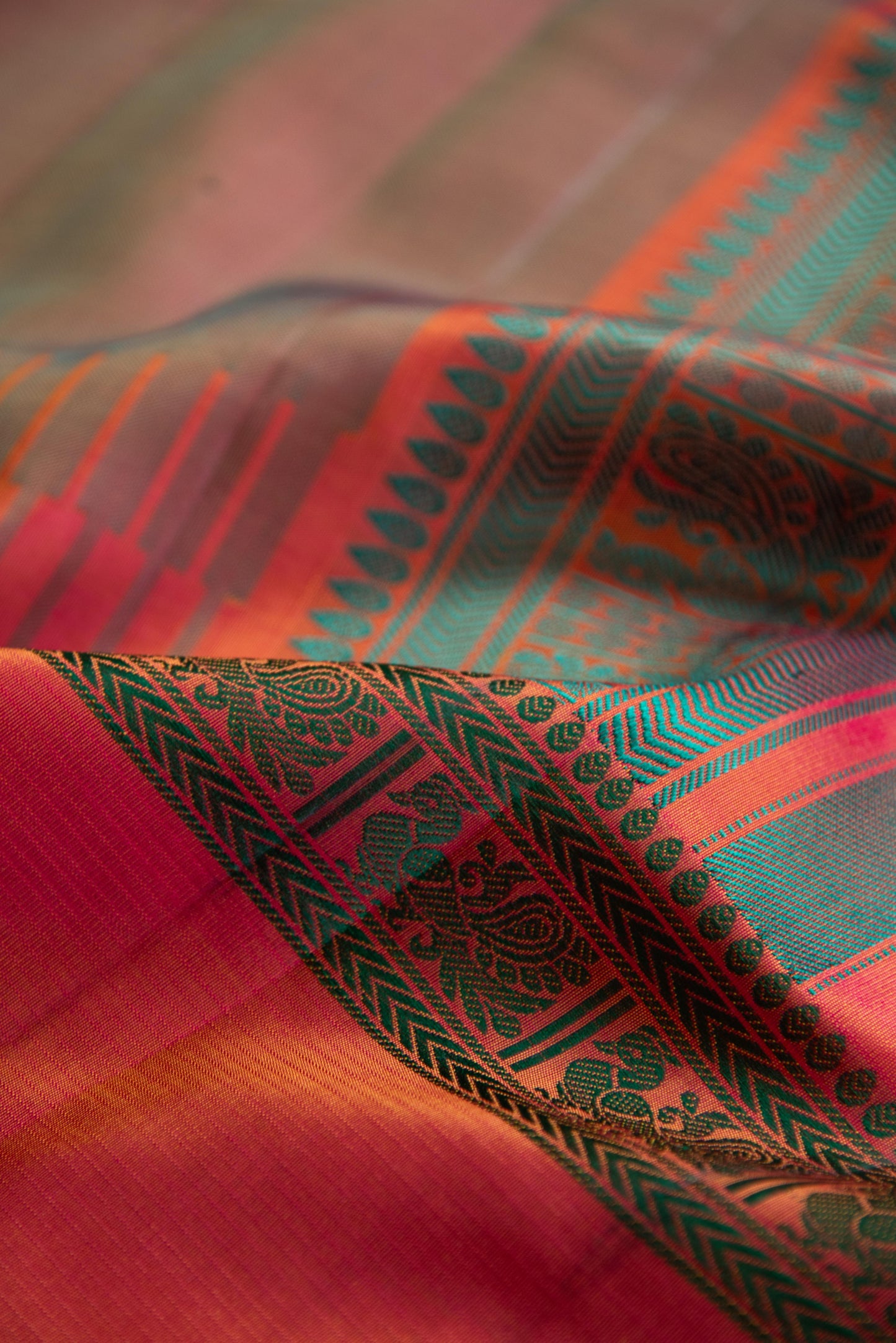 
                  
                    Kanchi Silk Saree
                  
                