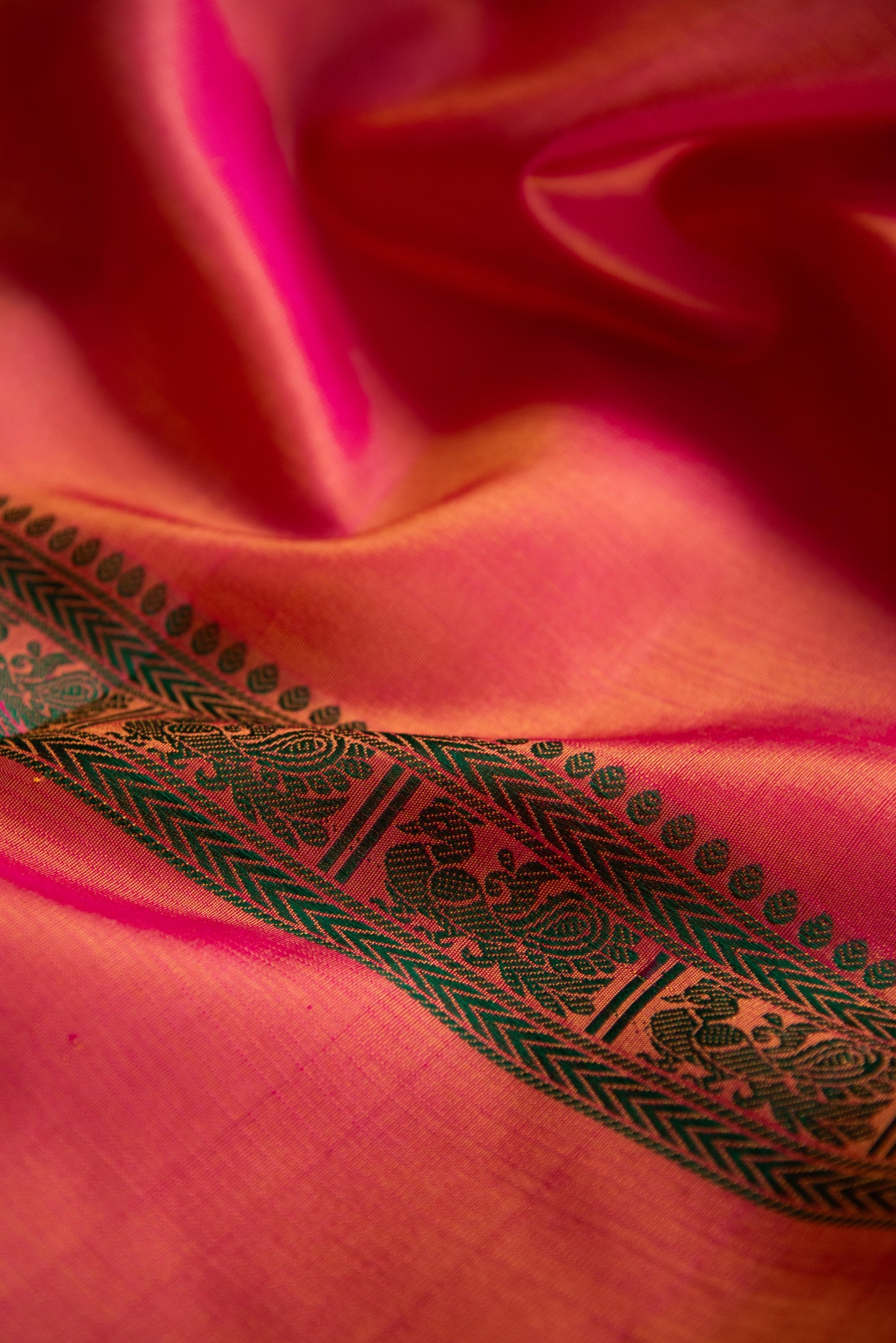 
                  
                    Kanchi Silk Saree
                  
                