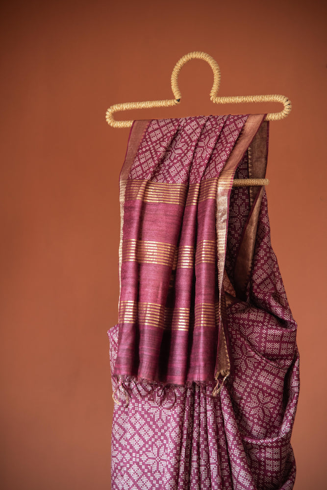 
                  
                    Moonga Silk Saree
                  
                