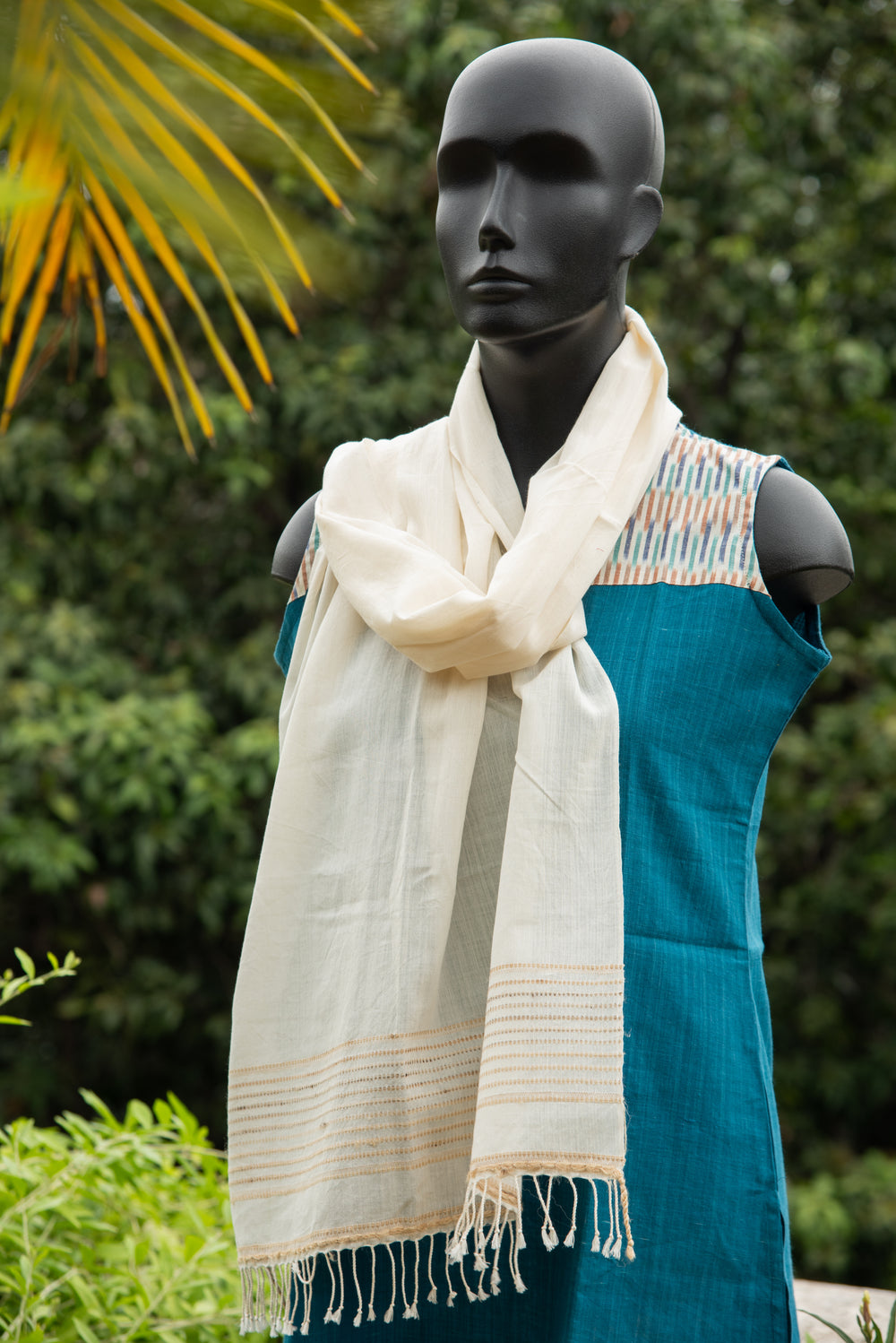 Fine Cotton Stole