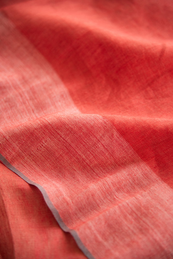 
                  
                    Linen Silk Saree
                  
                