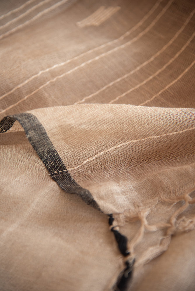 
                  
                    Linen Saree
                  
                