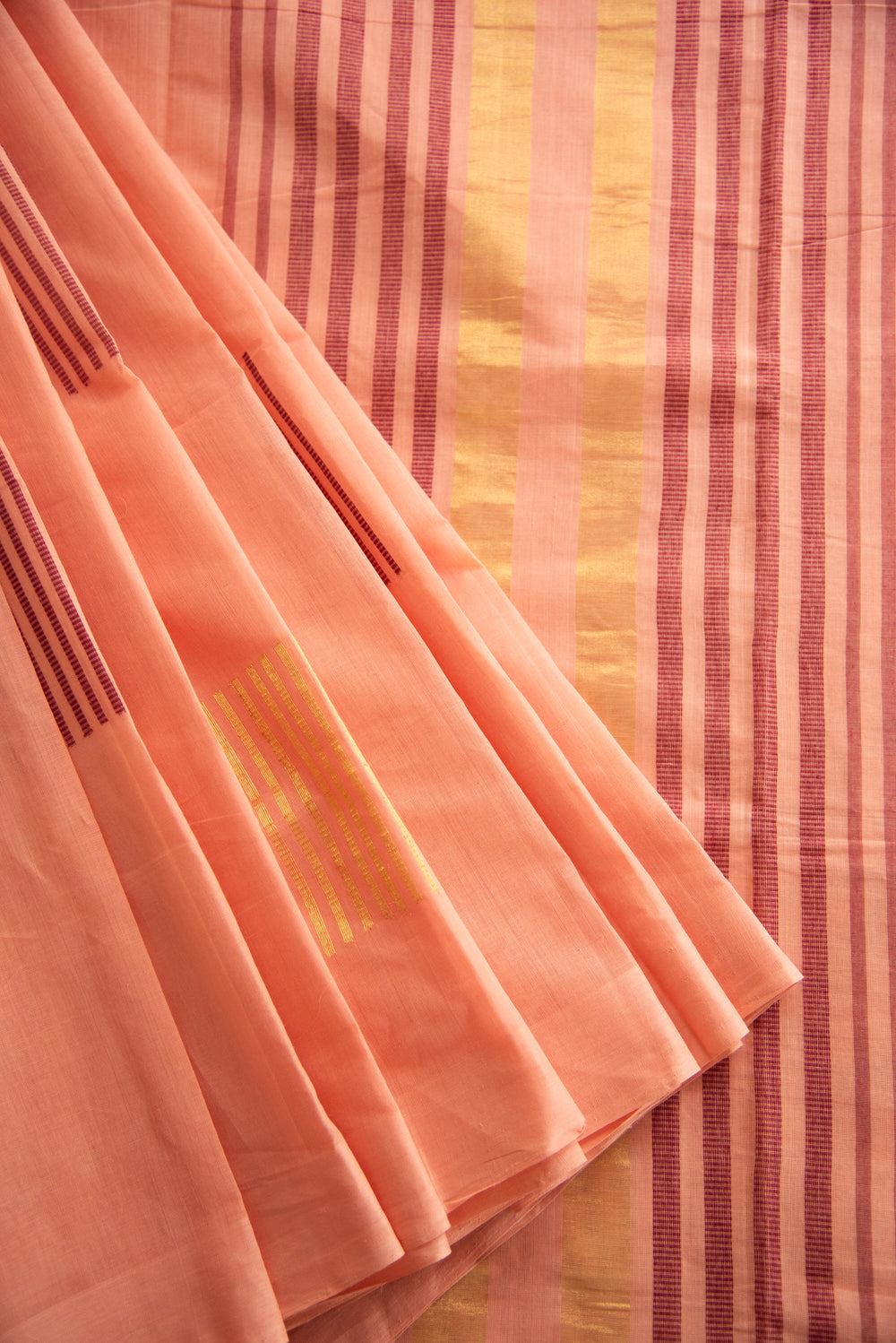 Cotton Saree