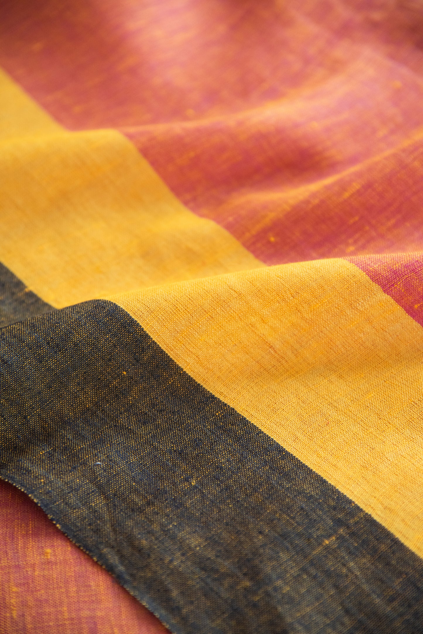 
                  
                    Linen Silk Saree
                  
                