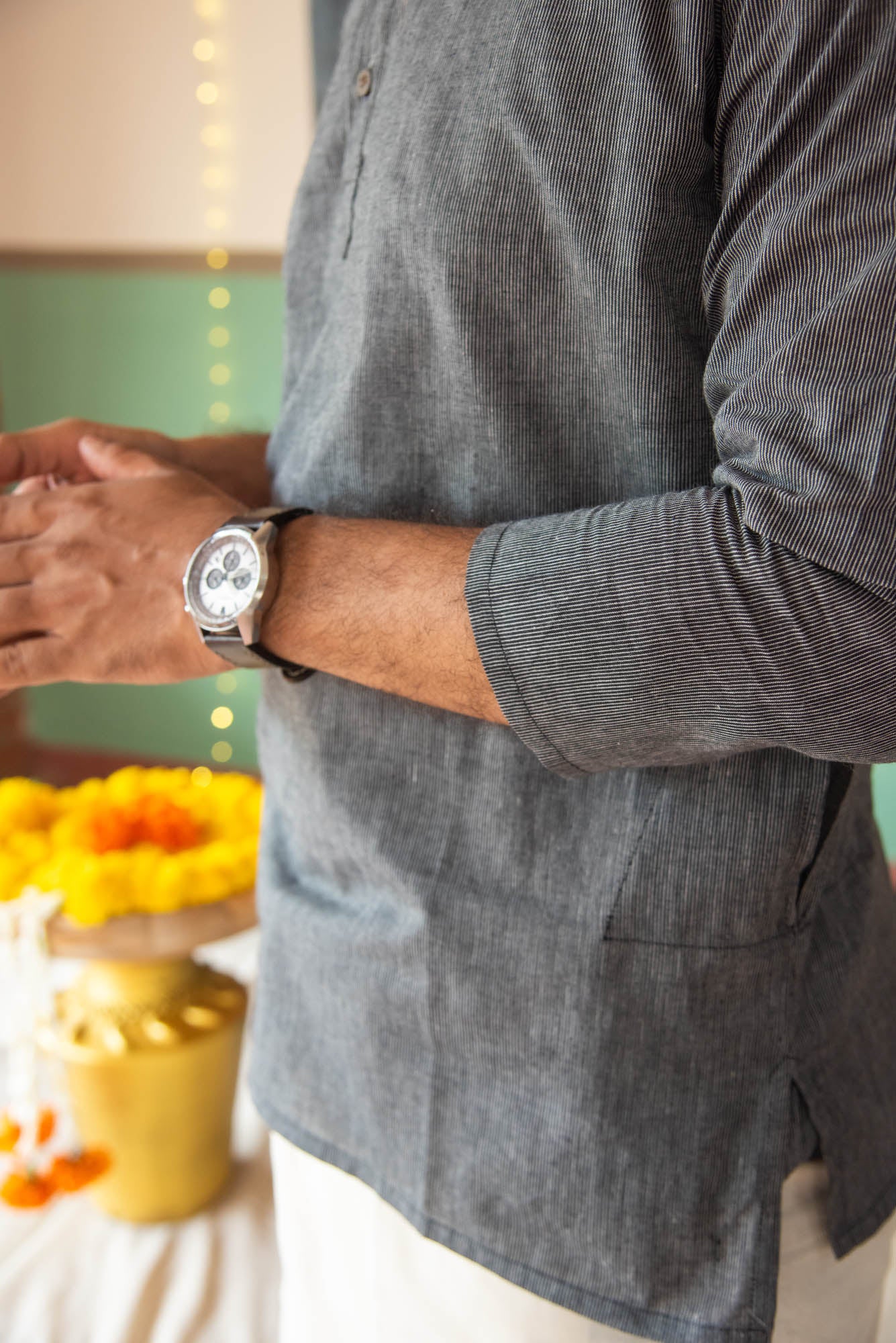 
                  
                    MENS SHORT KURTHA F/SL
                  
                