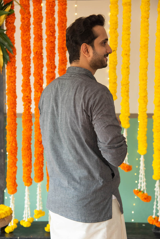 
                  
                    MENS SHORT KURTHA F/SL
                  
                