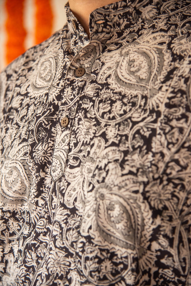 
                  
                    MENS SHORT KURTHA H/SL
                  
                