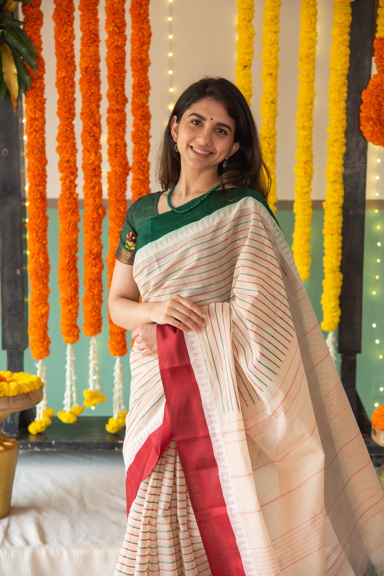 
                  
                    CT SILK BORDER SAREES-R104
                  
                