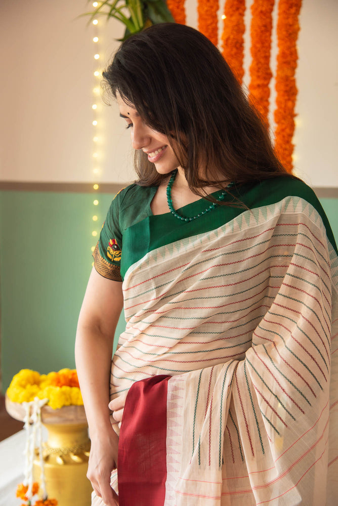 
                  
                    CT SILK BORDER SAREES-R104
                  
                