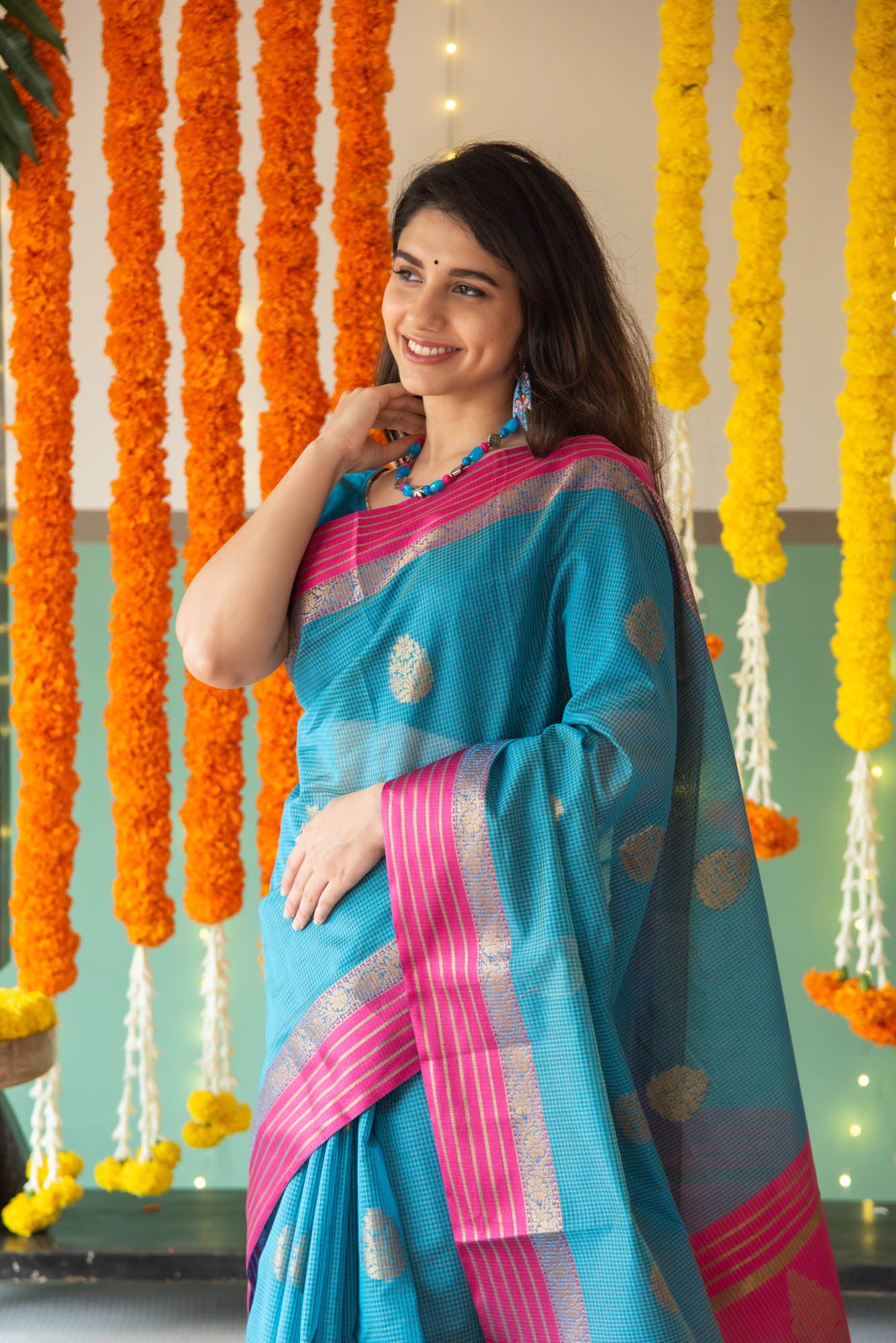 
                  
                    SILK CT SAREE-B
                  
                