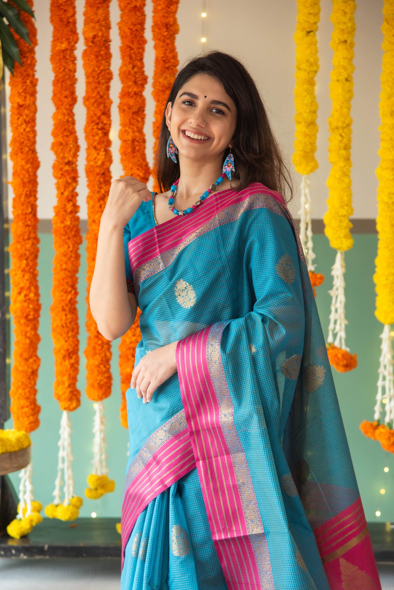 
                  
                    SILK CT SAREE-B
                  
                