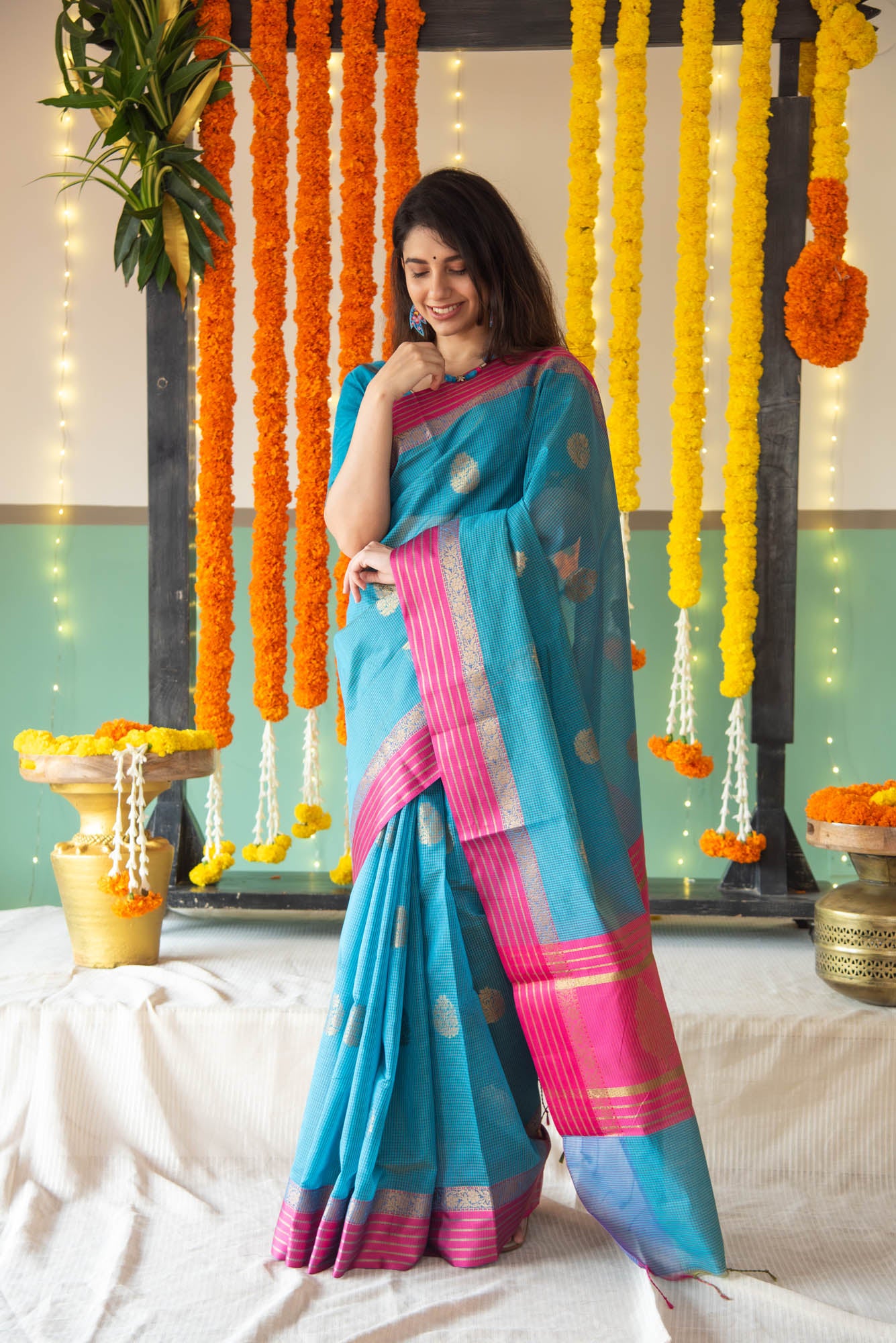 
                  
                    SILK CT SAREE-B
                  
                