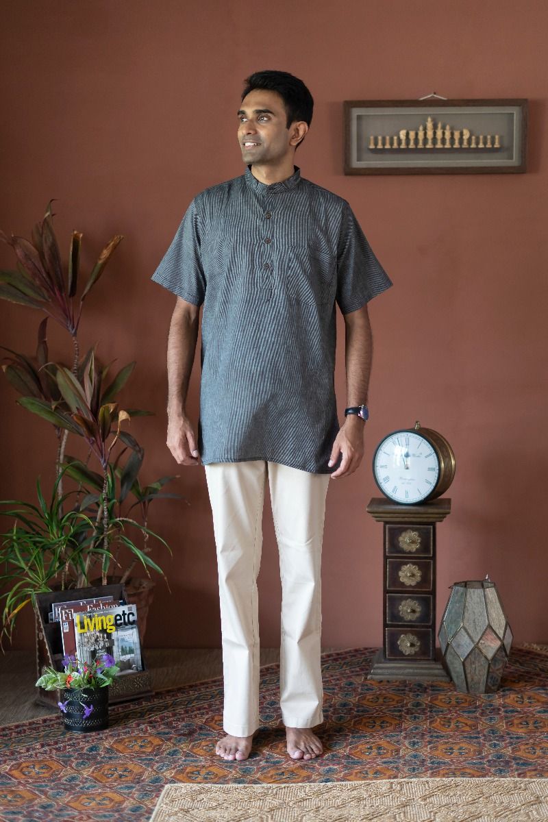 
                  
                    Ethnic short kurta H/S
                  
                