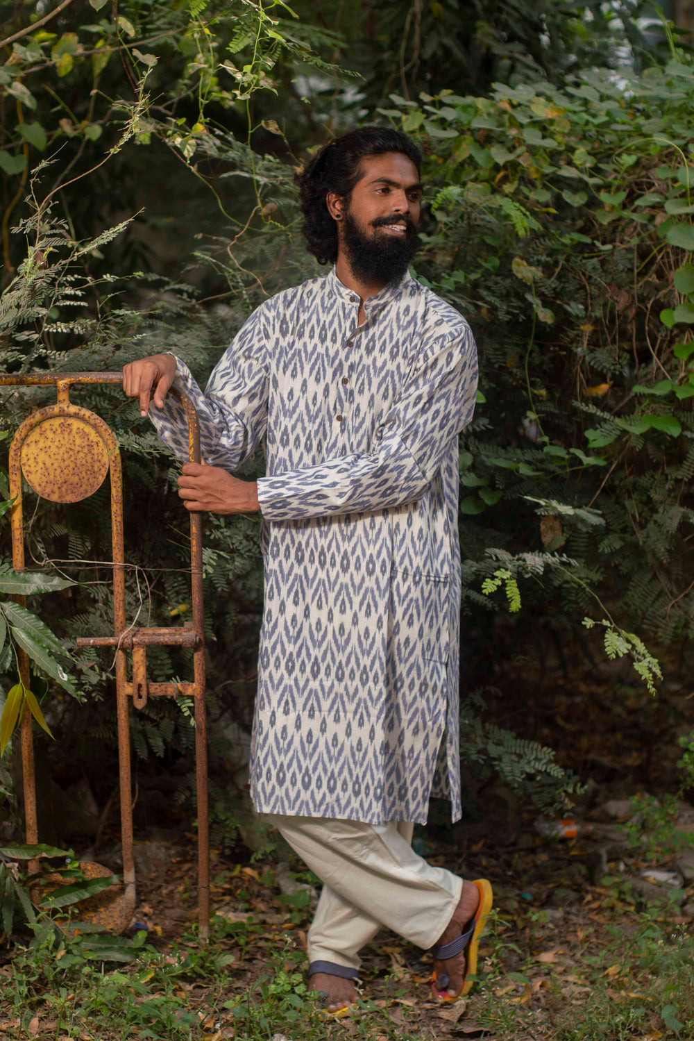 Long Kurta - Full Sleeve