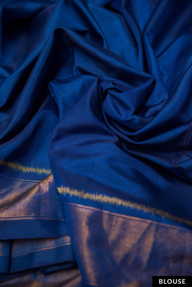 
                  
                    Patola Silk Sari
                  
                