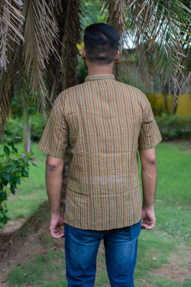 
                  
                    Short Kurta - Half Sleeve
                  
                