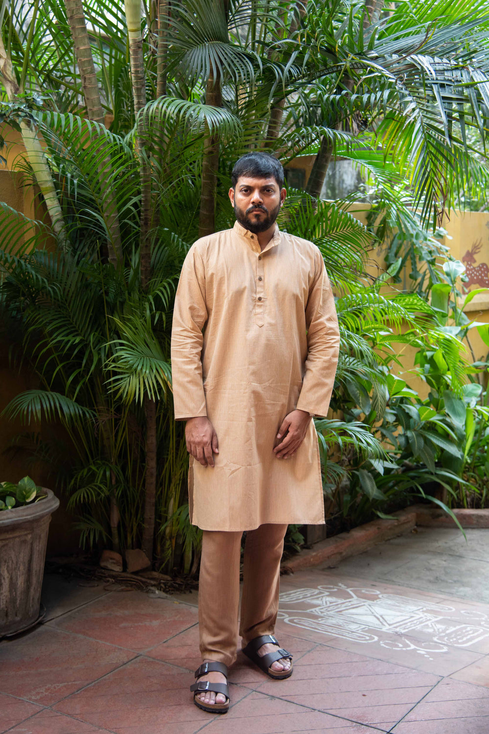 Long Kurta - Full Sleeve