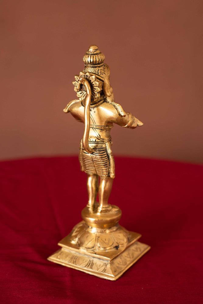 
                  
                    Brass Hanuman
                  
                