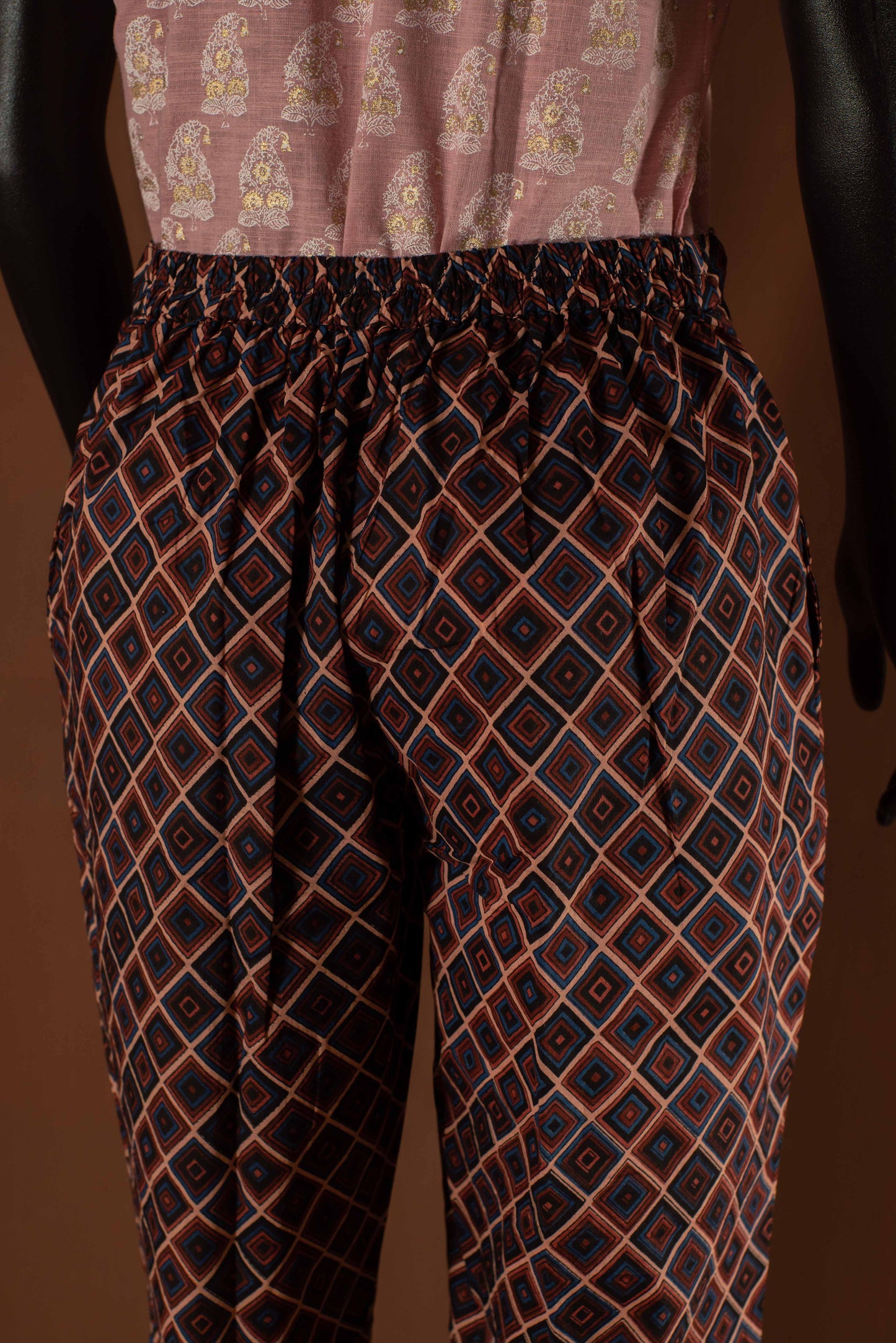 
                  
                    Ethnic Casual Pant
                  
                