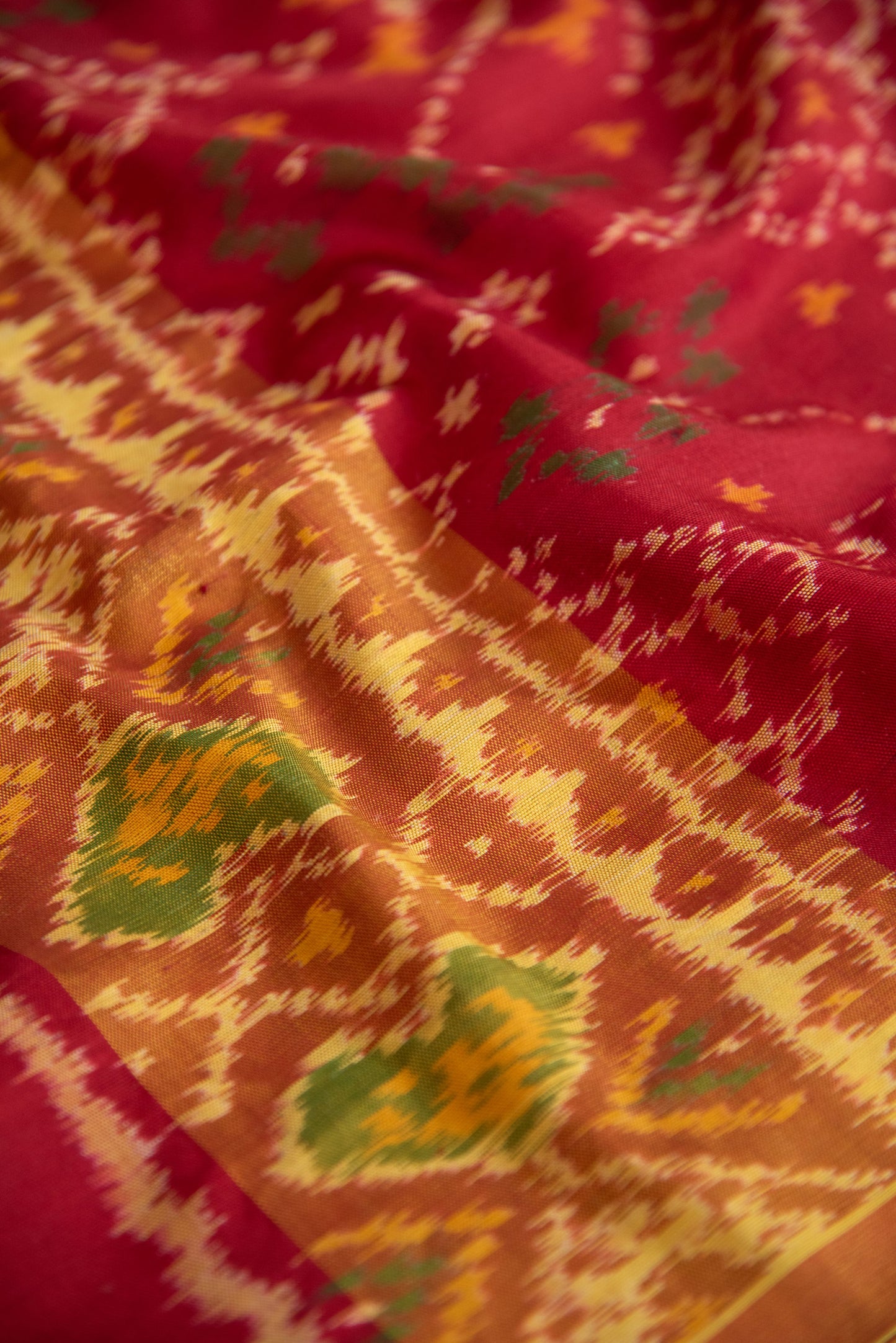 
                  
                    Pattola silk saree
                  
                