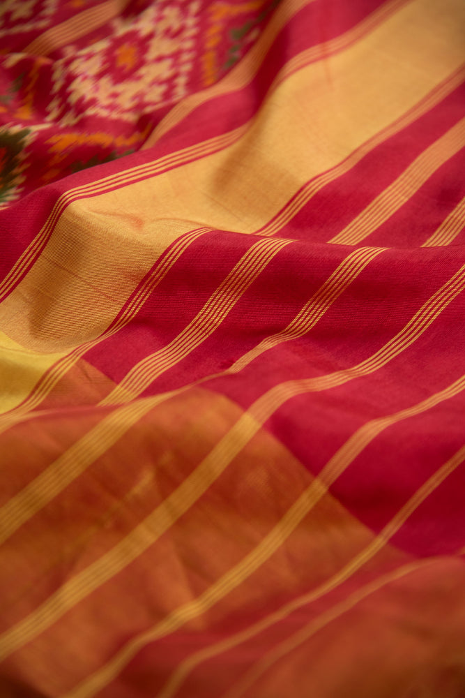 
                  
                    Pattola silk saree
                  
                