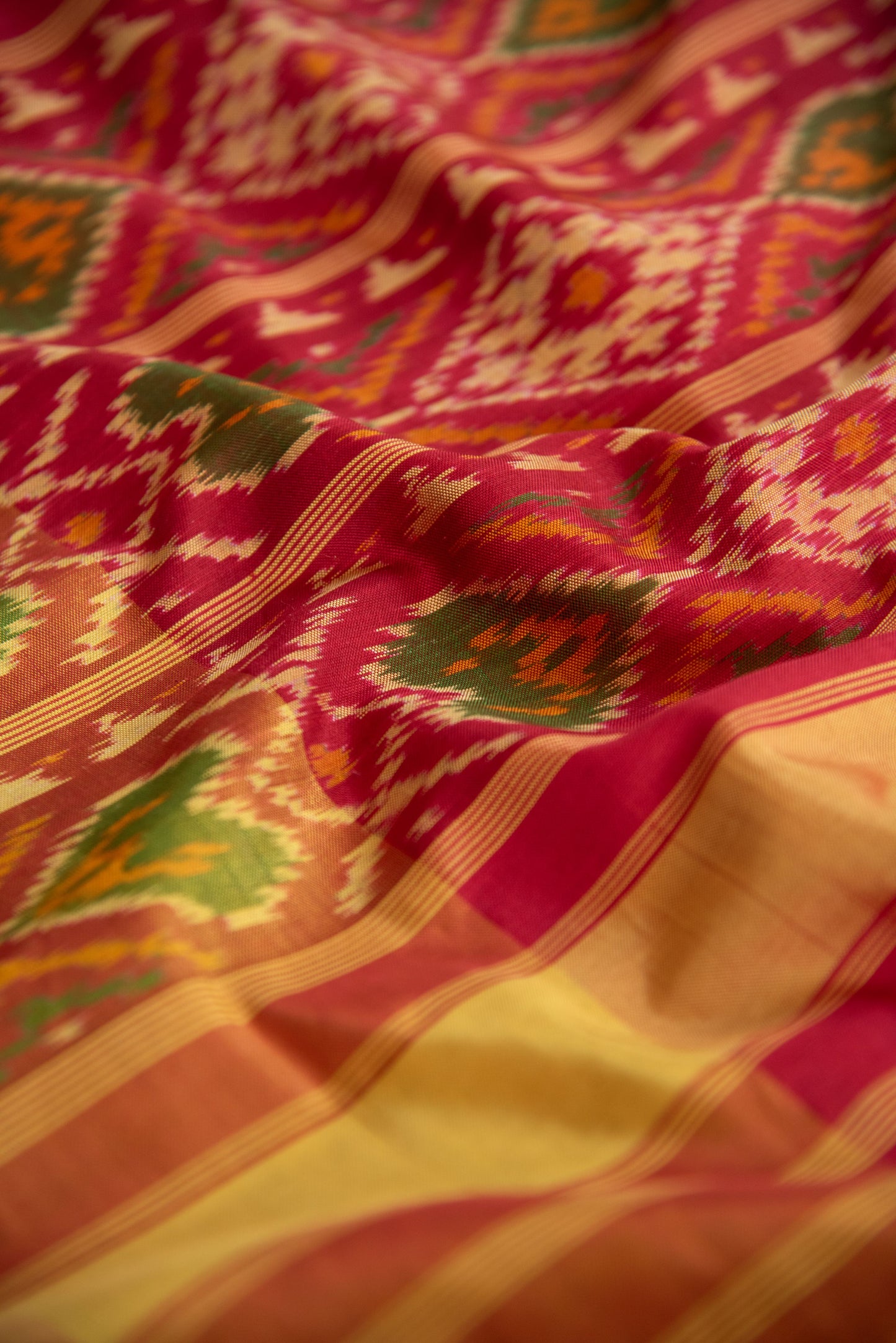 
                  
                    Pattola silk saree
                  
                