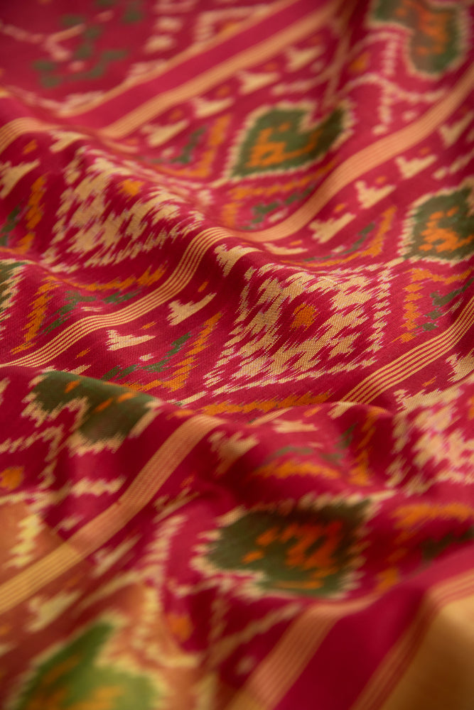 
                  
                    Pattola silk saree
                  
                