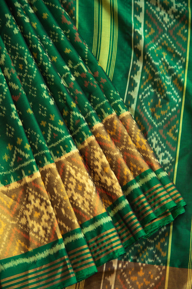 
                  
                    Pattola silk saree
                  
                