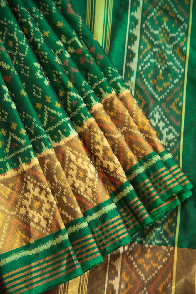 
                  
                    Pattola silk saree
                  
                