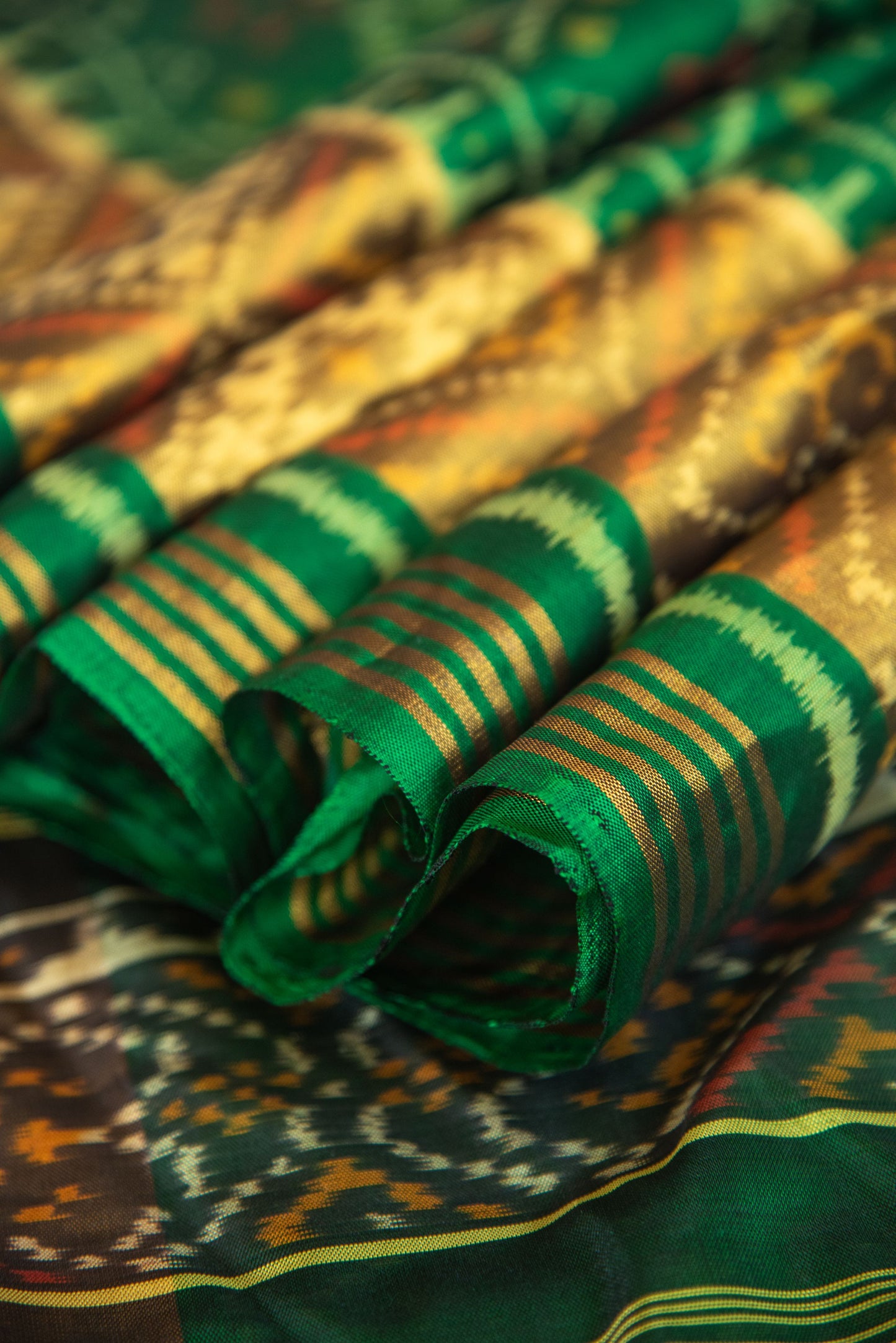 
                  
                    Pattola silk saree
                  
                