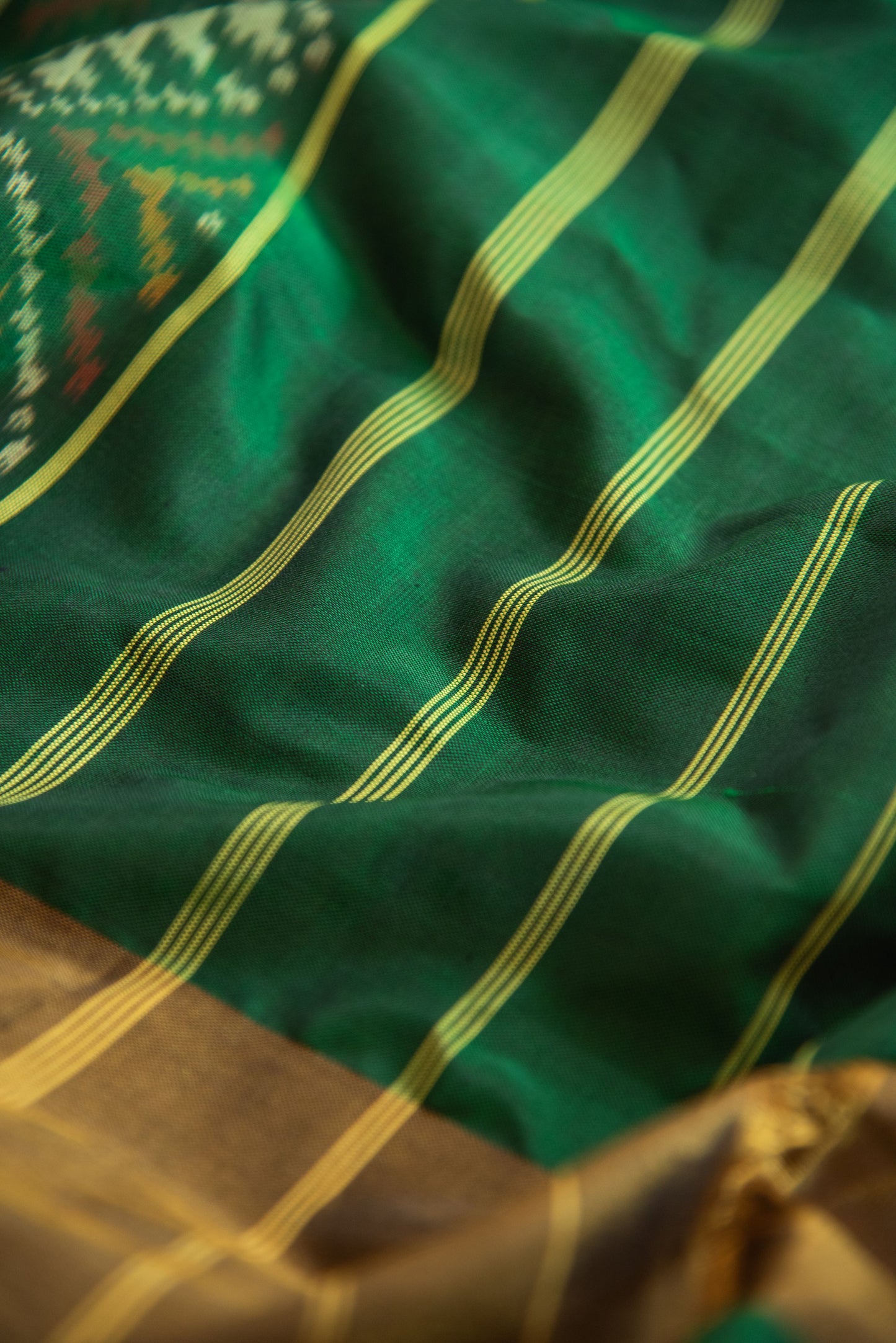 
                  
                    Pattola silk saree
                  
                