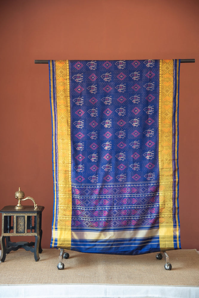 
                  
                    Pattola silk saree
                  
                