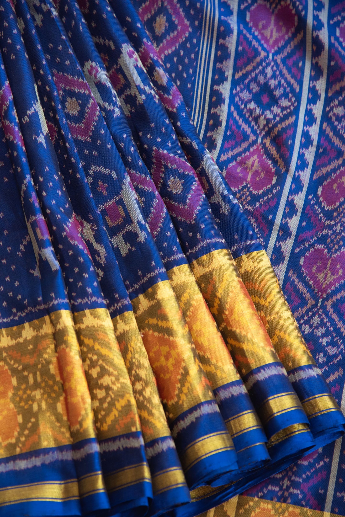 
                  
                    Pattola silk saree
                  
                