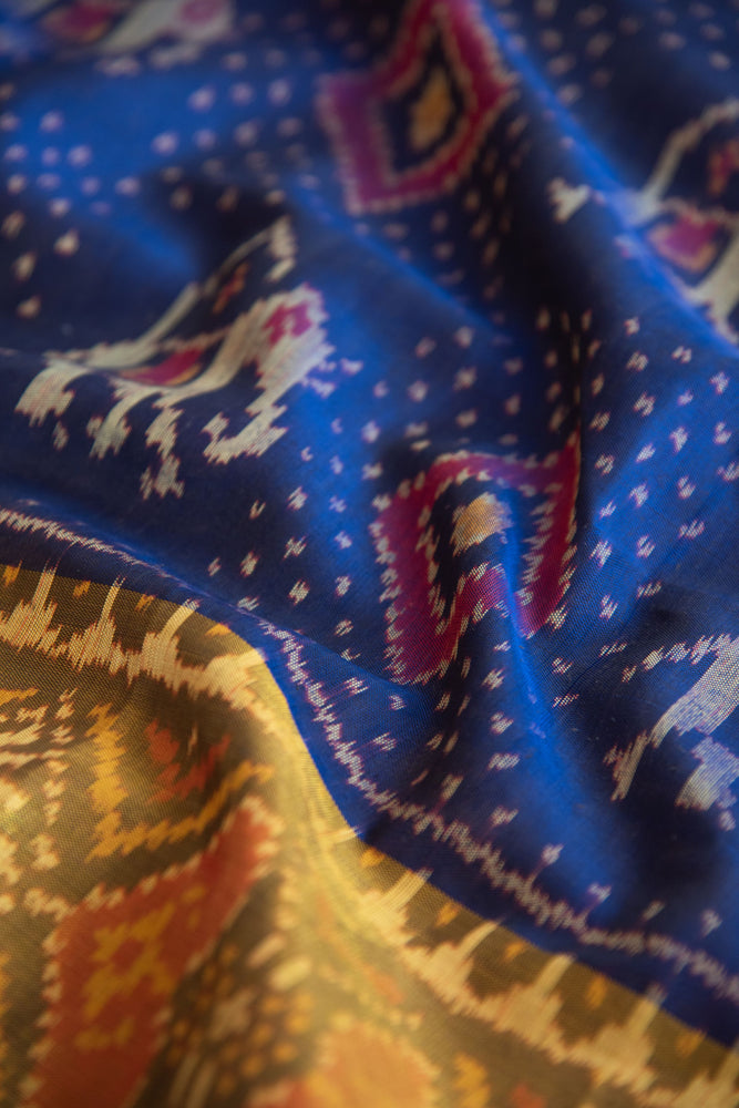 
                  
                    Pattola silk saree
                  
                