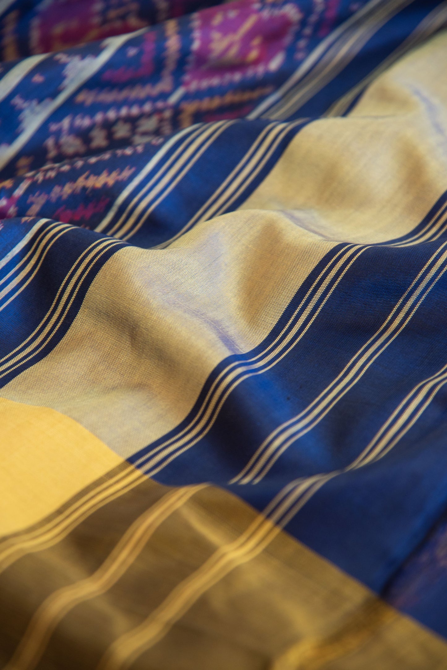 
                  
                    Pattola silk saree
                  
                