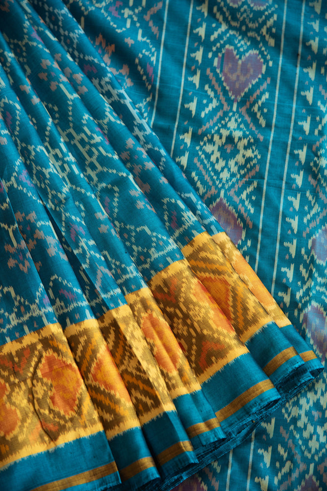 
                  
                    Pattola silk saree
                  
                