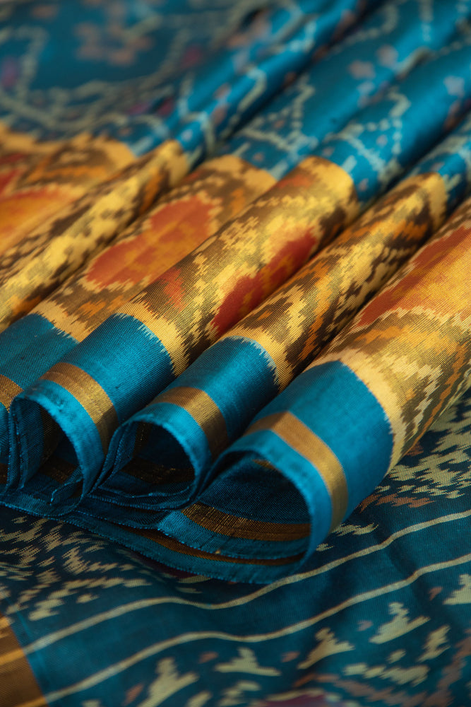 
                  
                    Pattola silk saree
                  
                