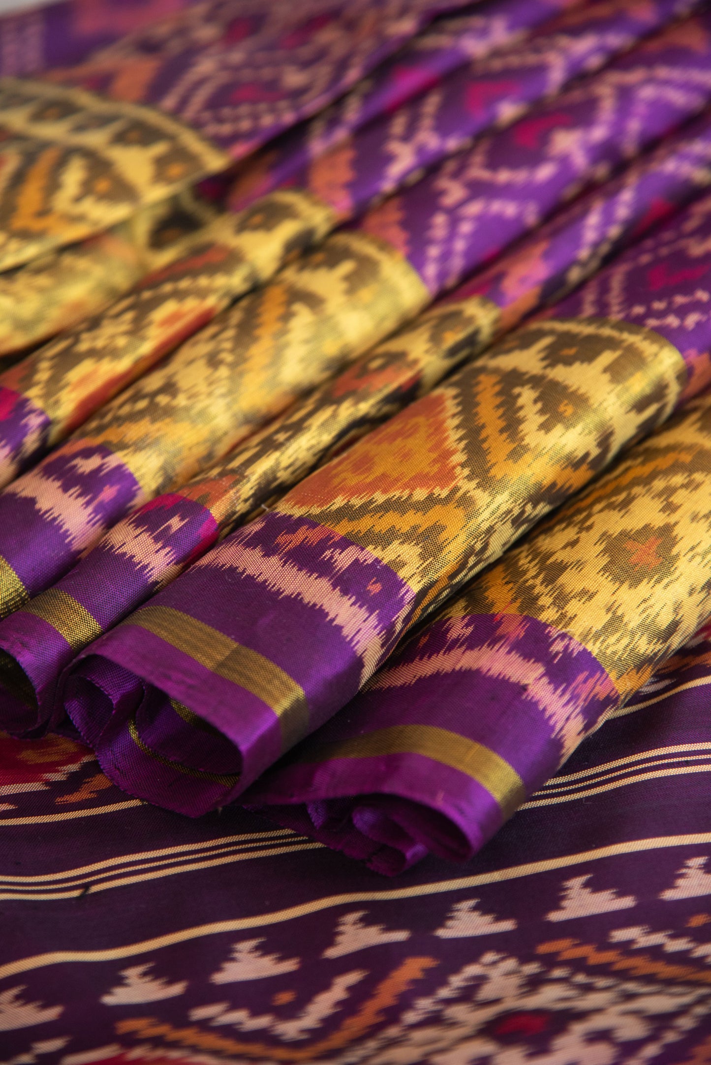 
                  
                    Pattola silk saree
                  
                