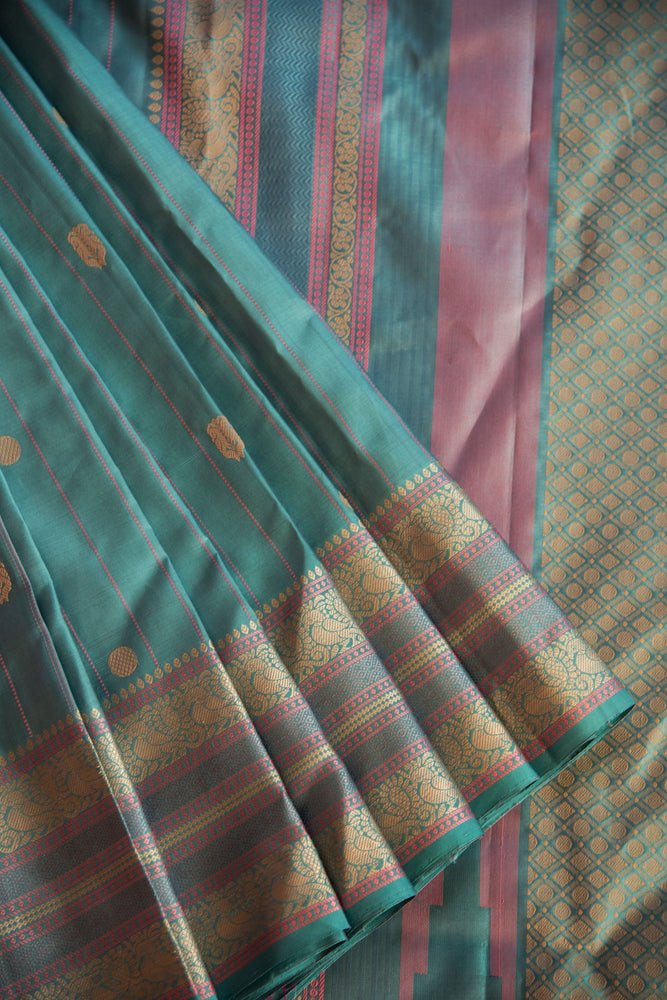 
                  
                    Kanchi soft silk saree
                  
                